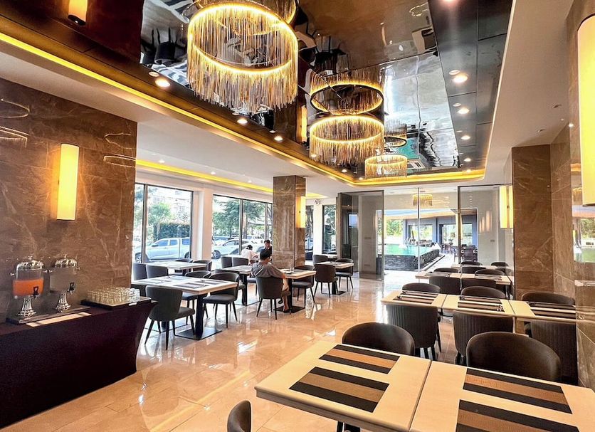 Restaurant Foto