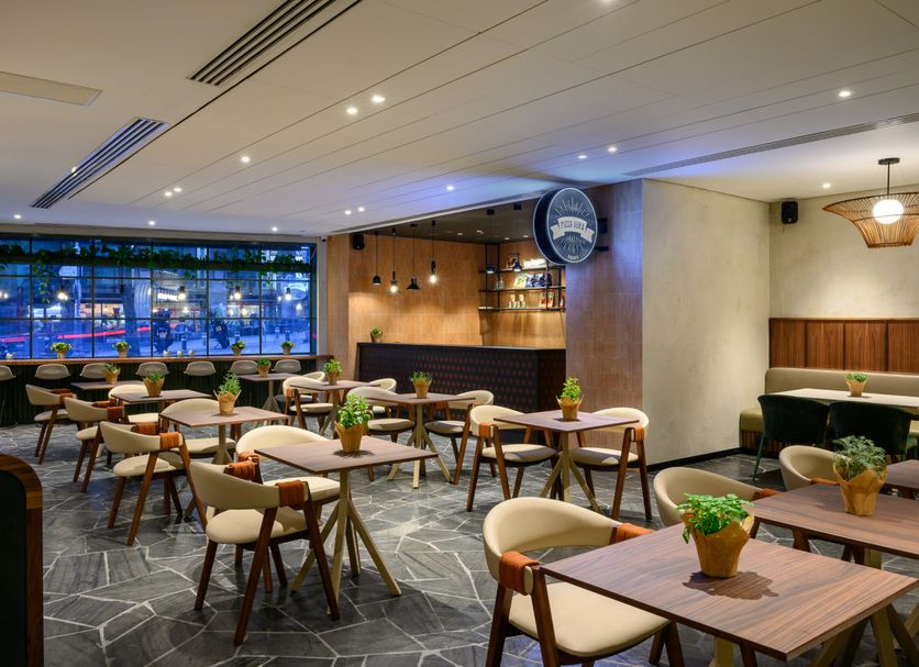 Restaurant Foto
