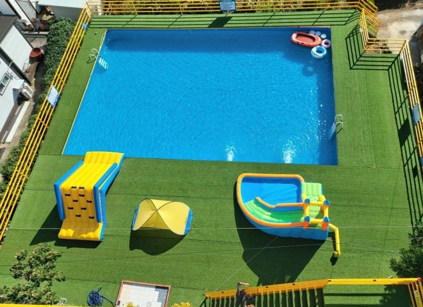 Pool Foto