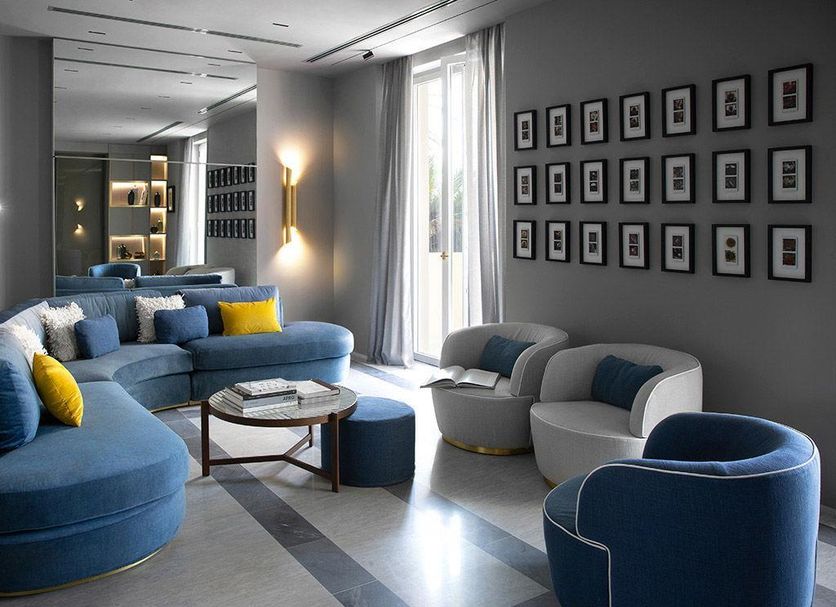 Sala d'estar Foto
