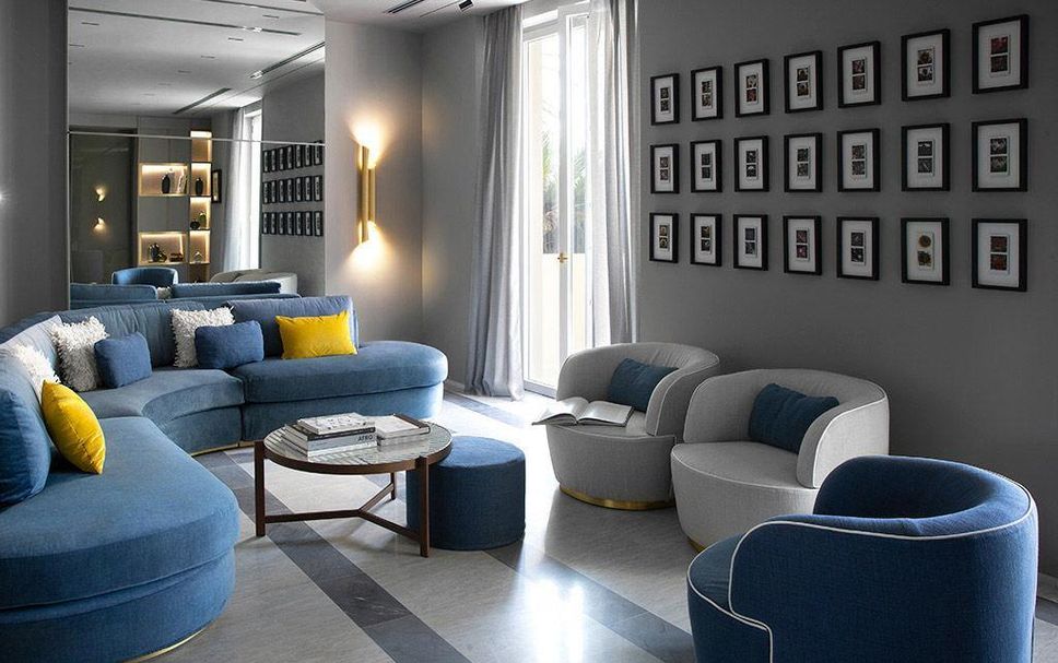 Sala d'estar Foto