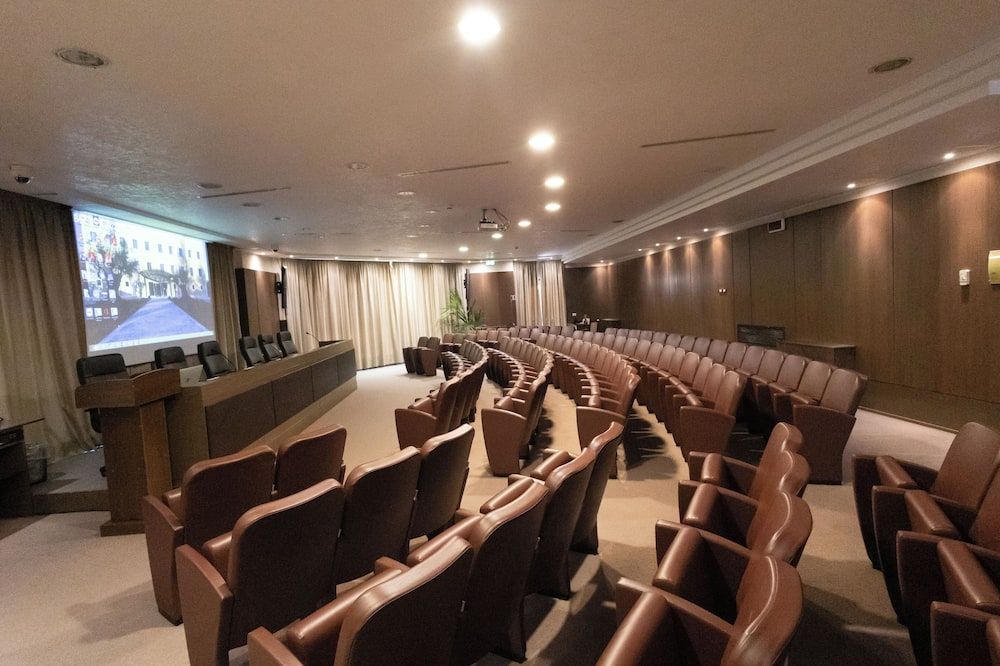 Sala de conferències