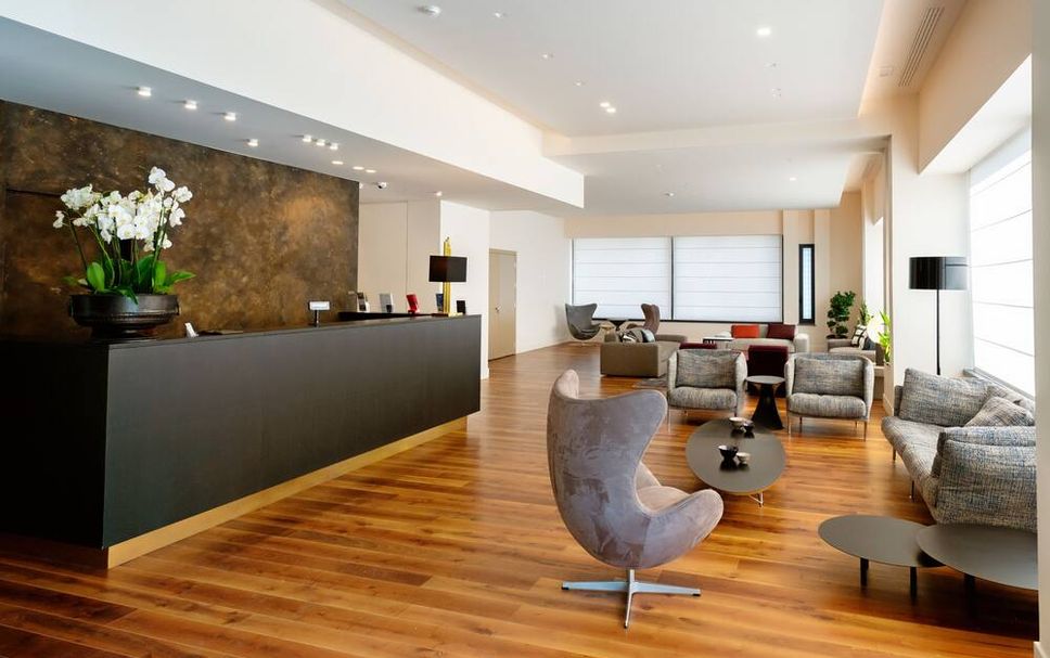 Recepció Foto