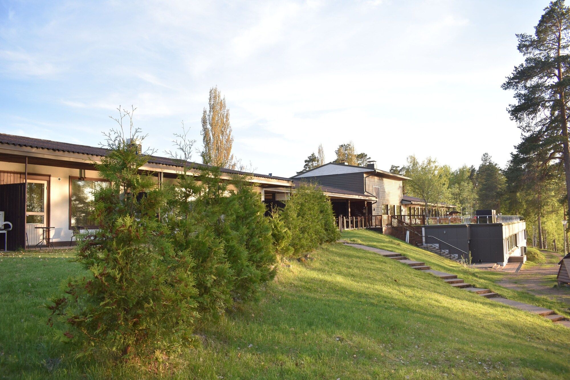 Vista exterior