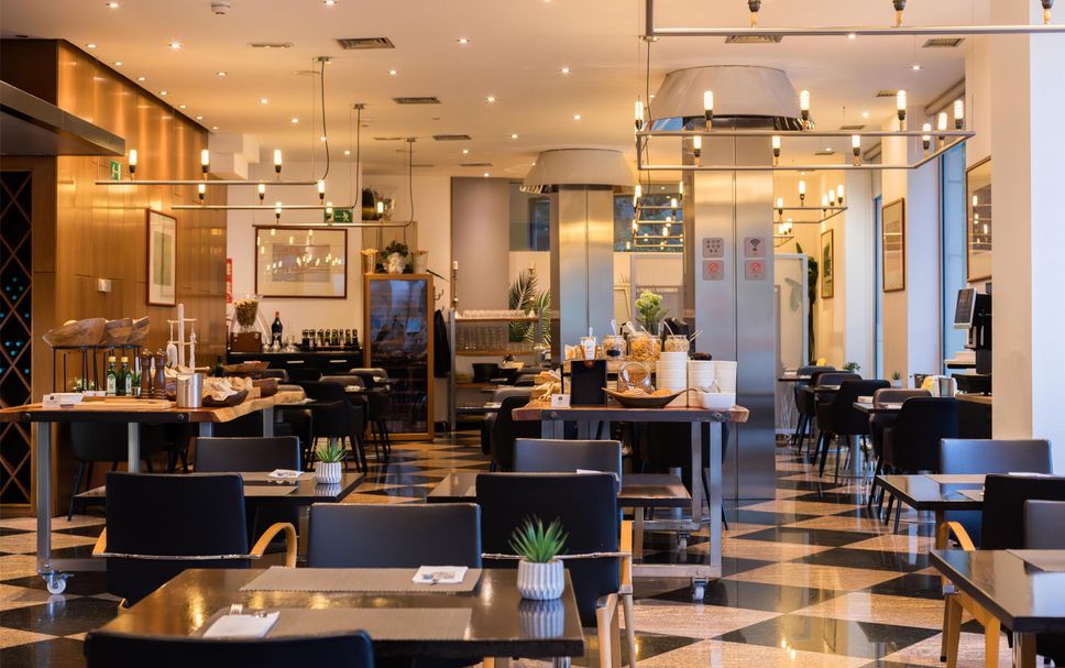 Restaurant Foto