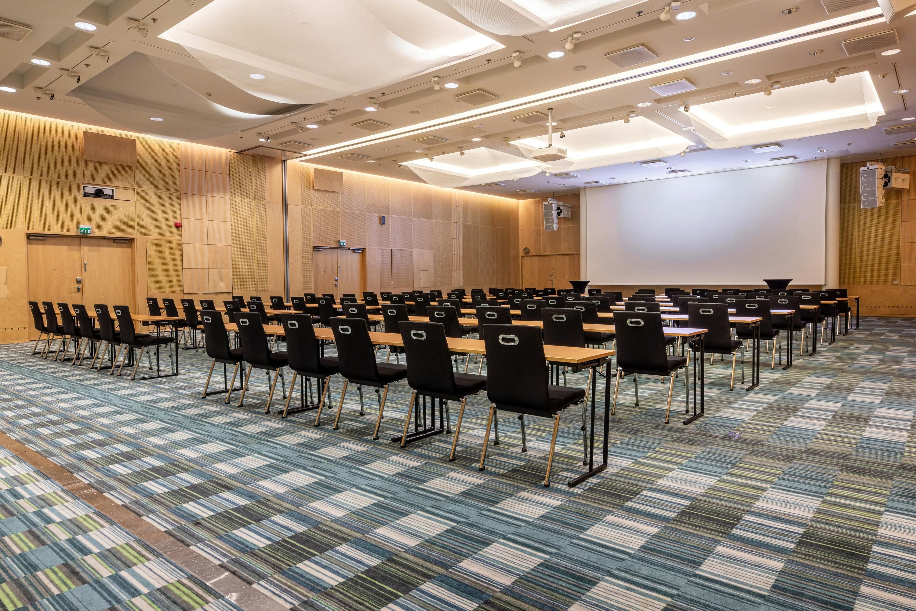 Sala de conferències