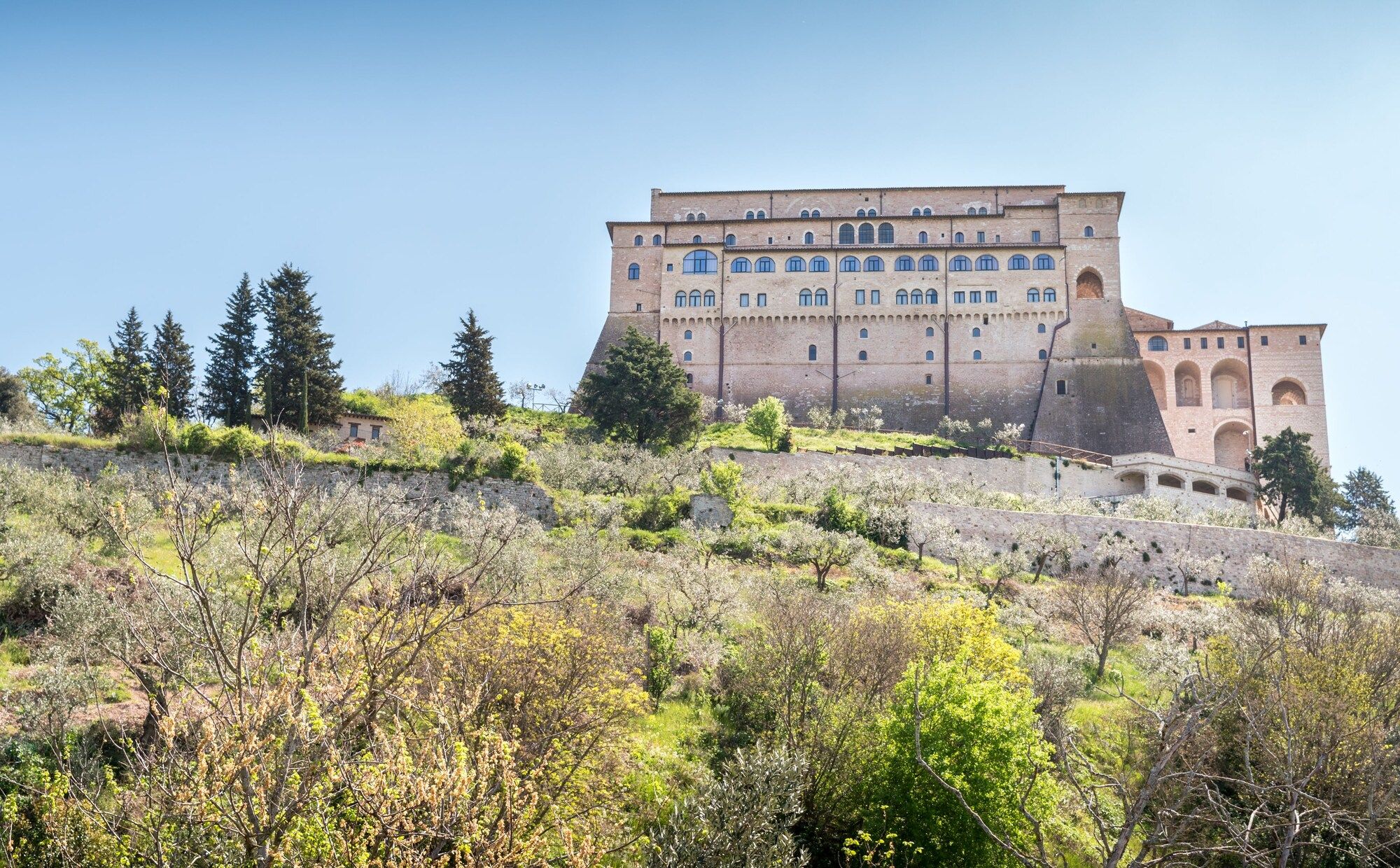 Vista exterior