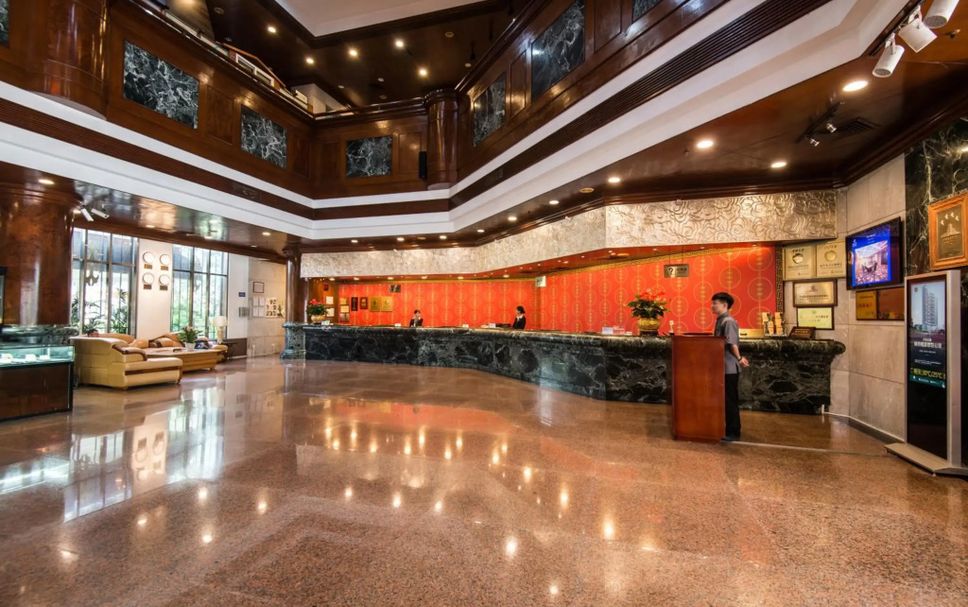 Recepció Foto