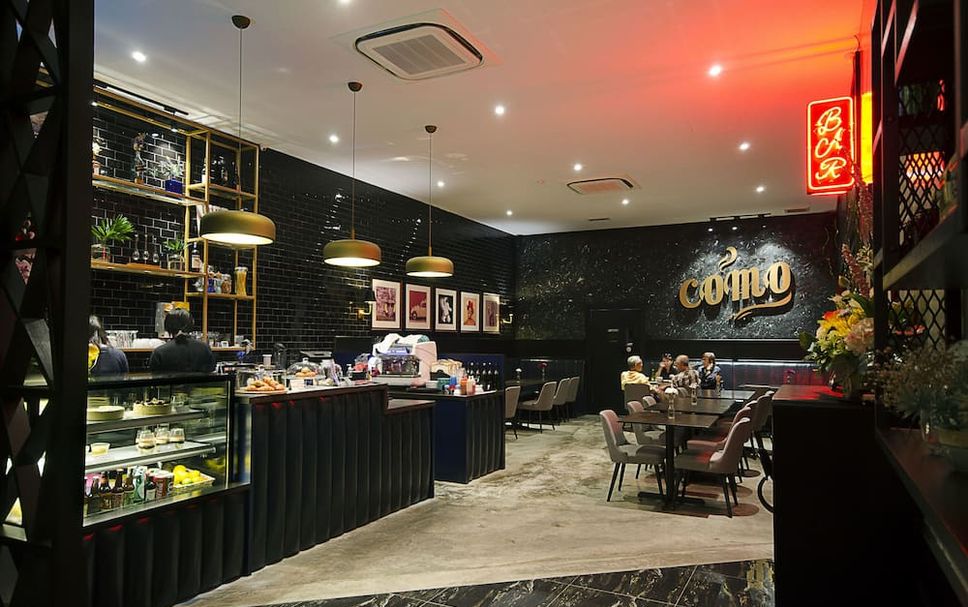 Restaurant Foto