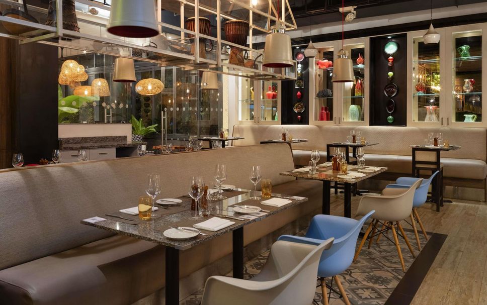 Restaurant Foto