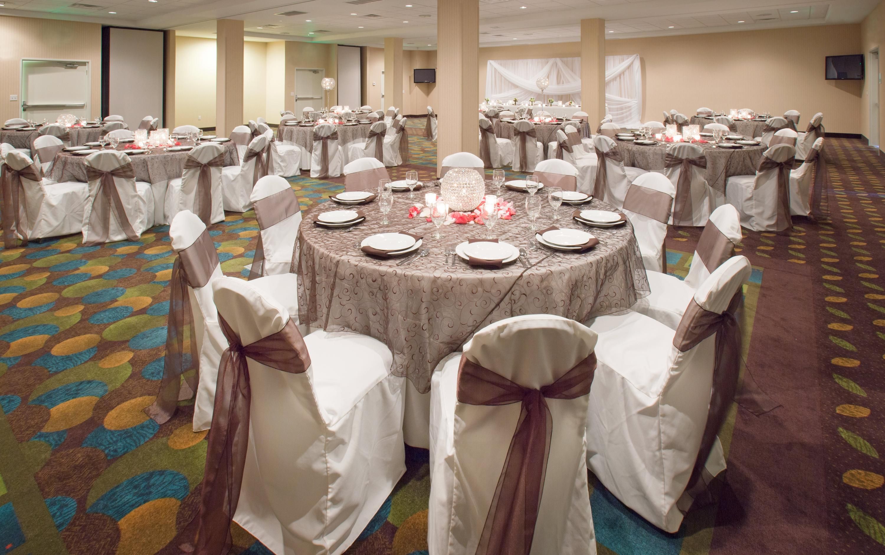 Sala de banquets