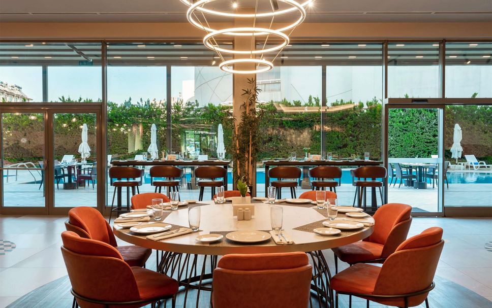 Restaurant Foto