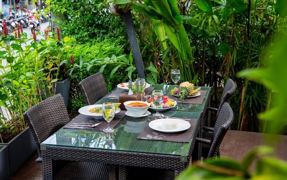 Restaurant Foto
