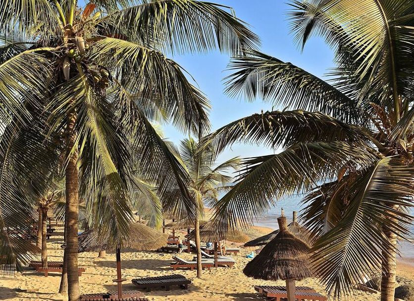 Vista exterior Foto