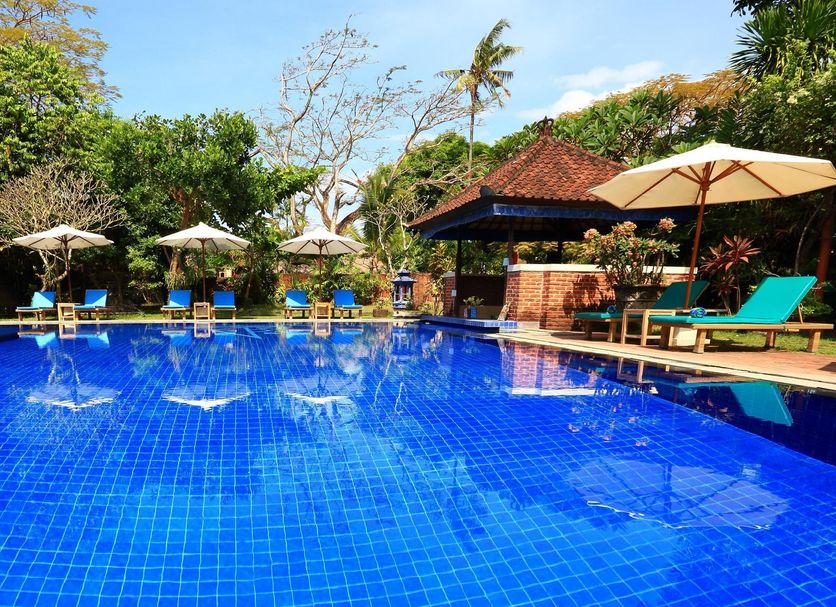 Pool Foto
