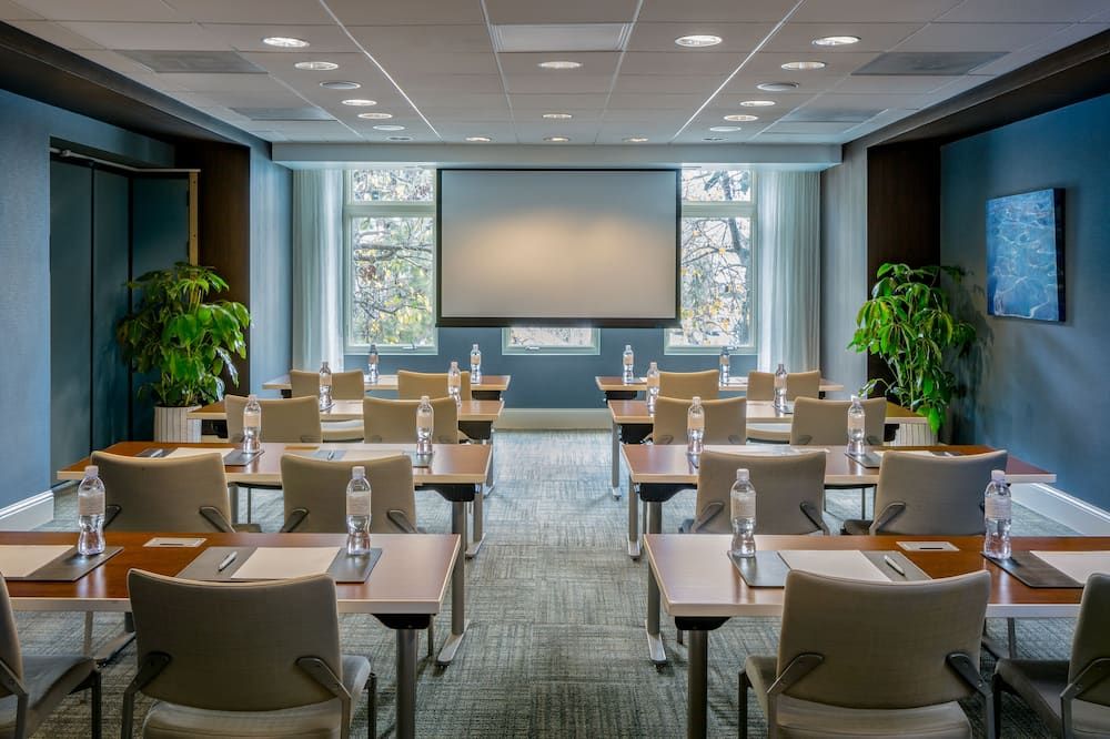 Sala de conferències