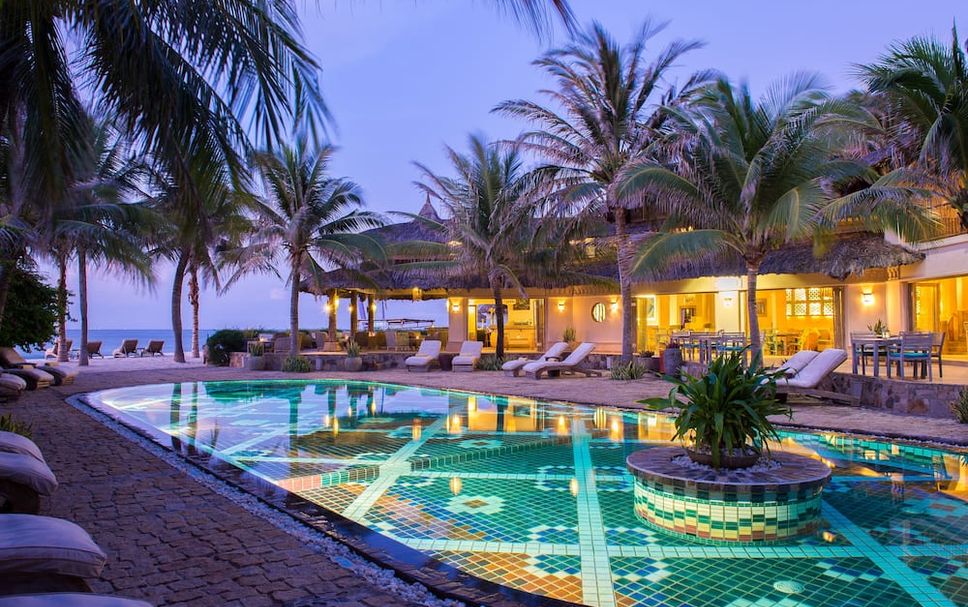 Pool Foto