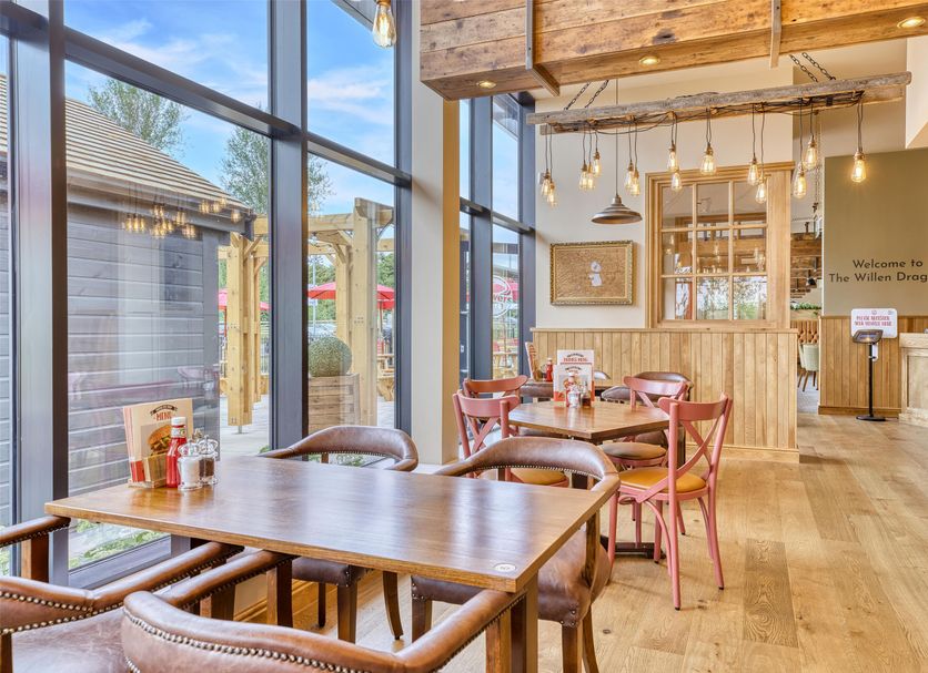 Restaurant Foto