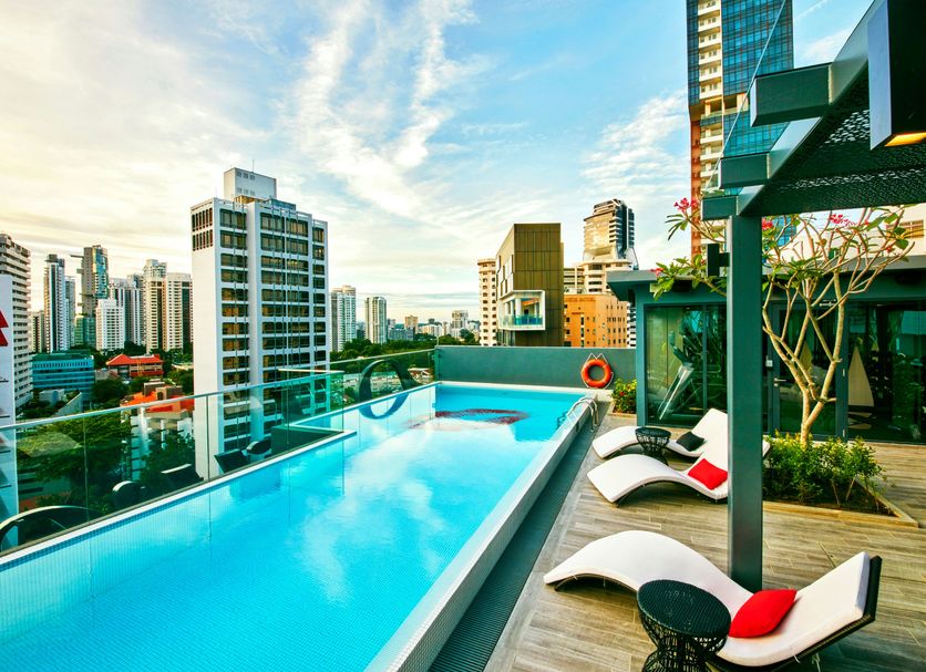Pool Foto