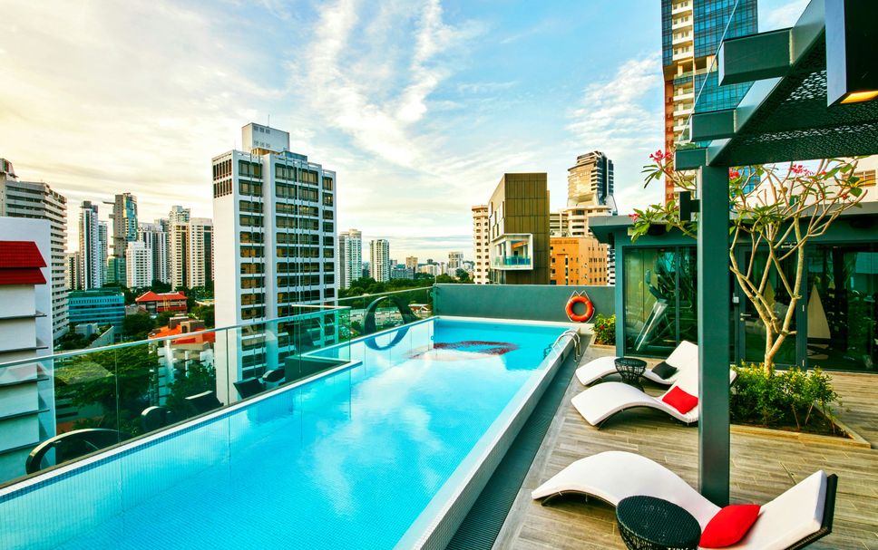 Pool Foto