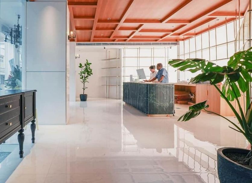 Recepció Foto