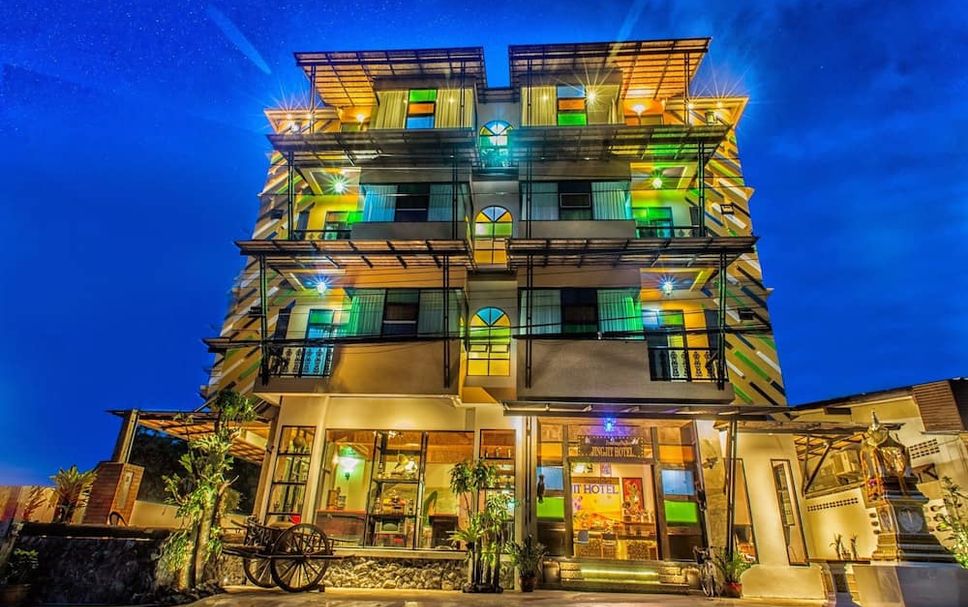 Edifici Foto