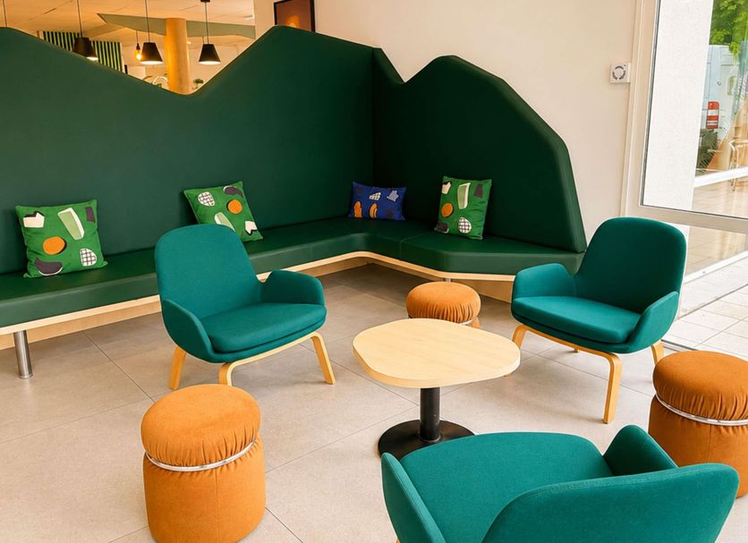 Sala d'estar Foto