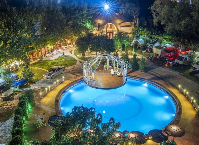 Pool Foto