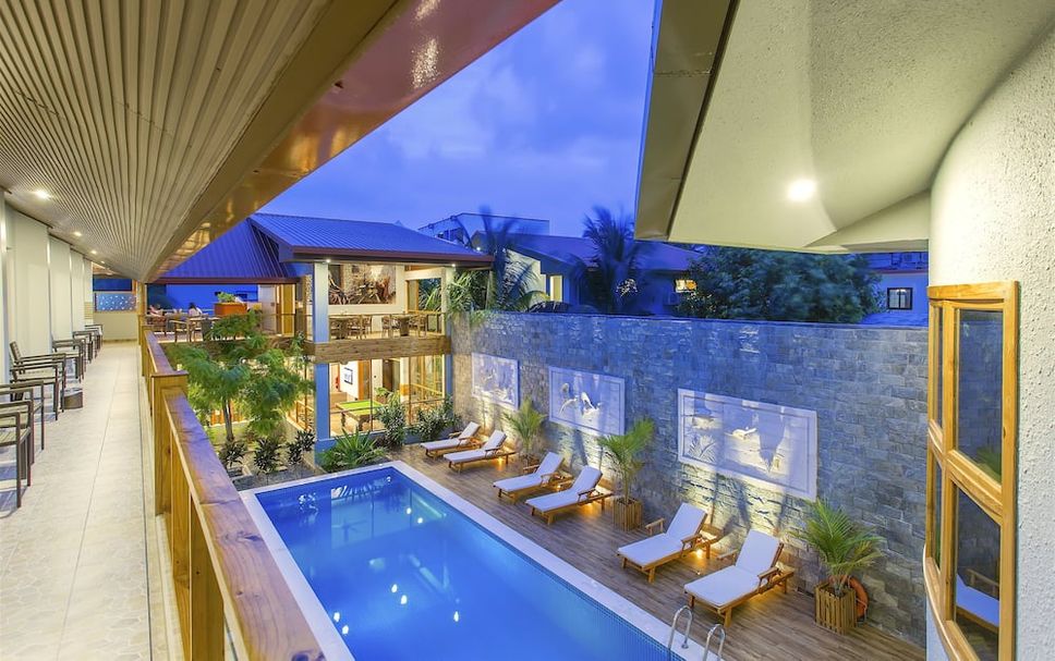 Pool Foto