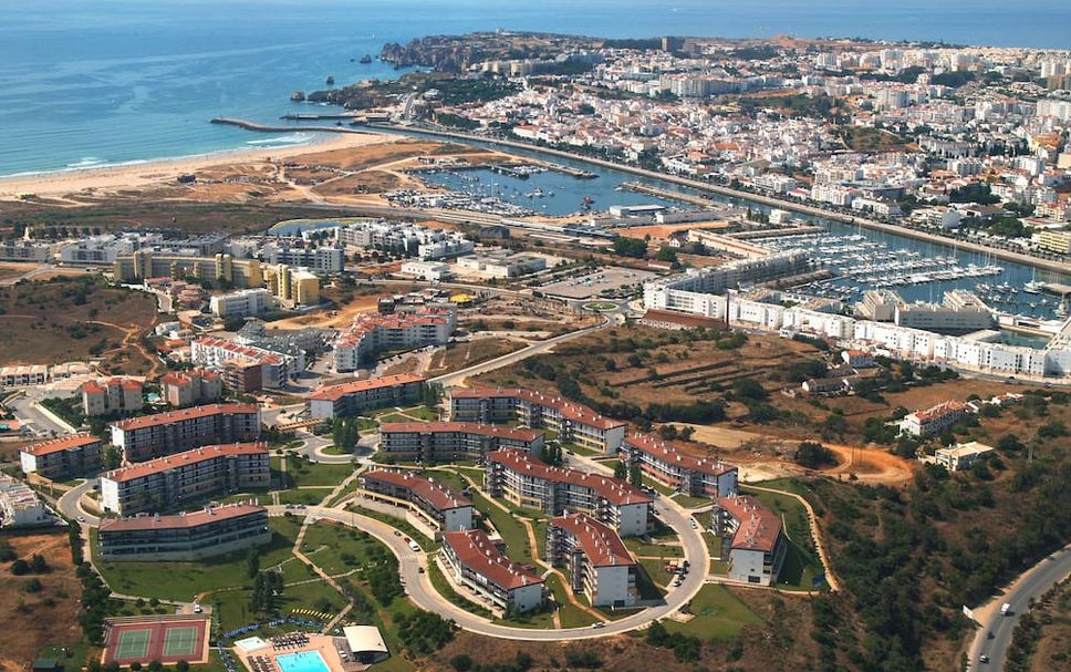 Vista exterior Foto