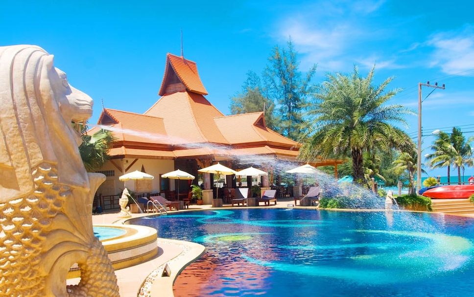 Pool Foto