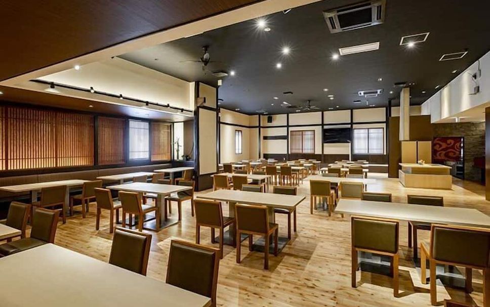 Restaurant Foto