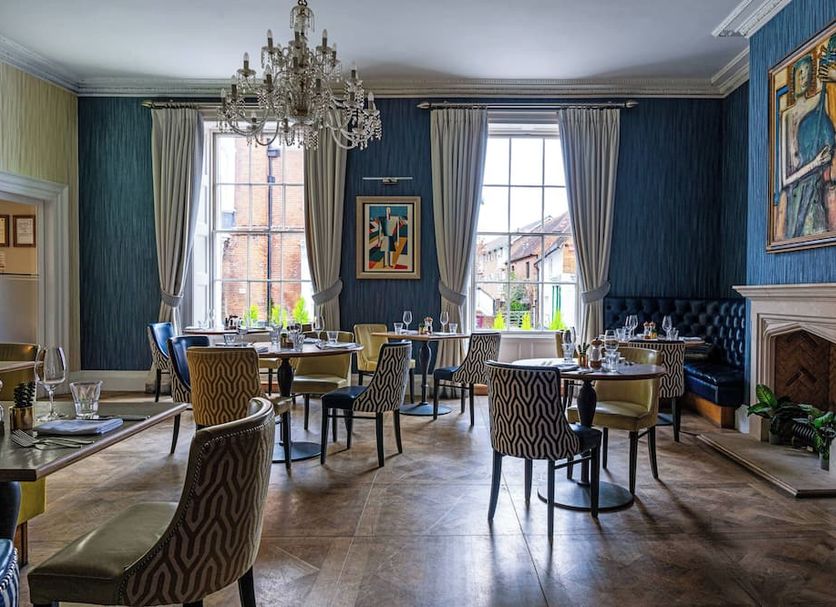 Restaurant Foto
