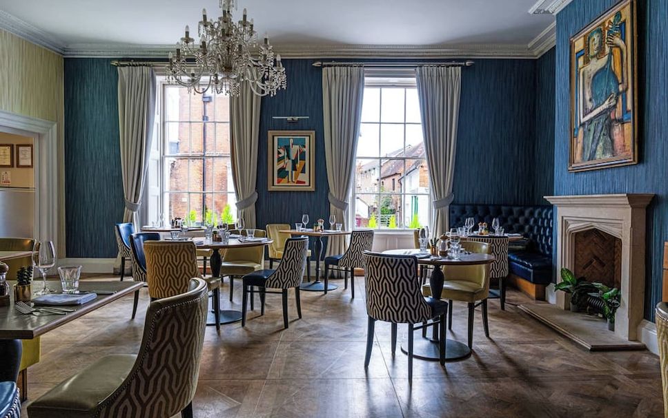Restaurant Foto