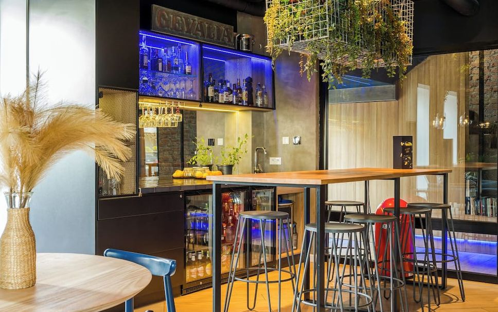 Bar Foto