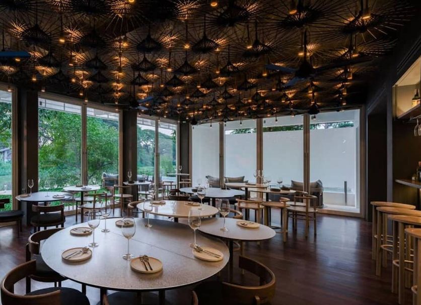 Restaurant Foto