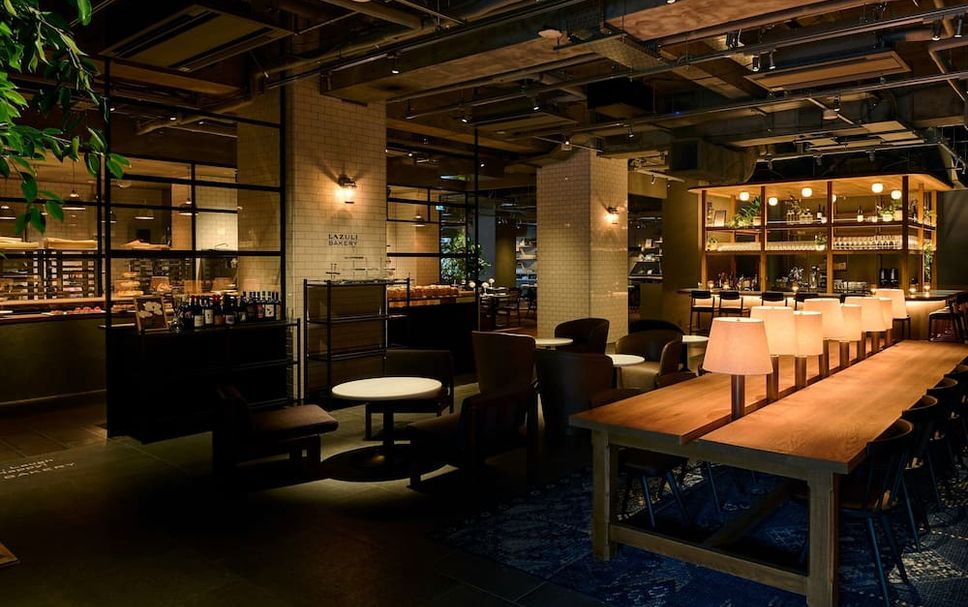 Bar Foto