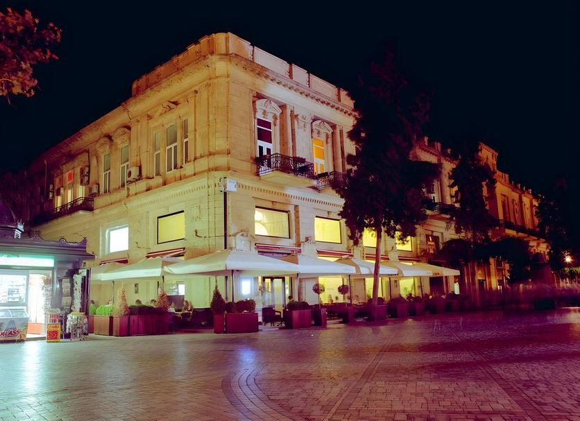 Edifici Foto