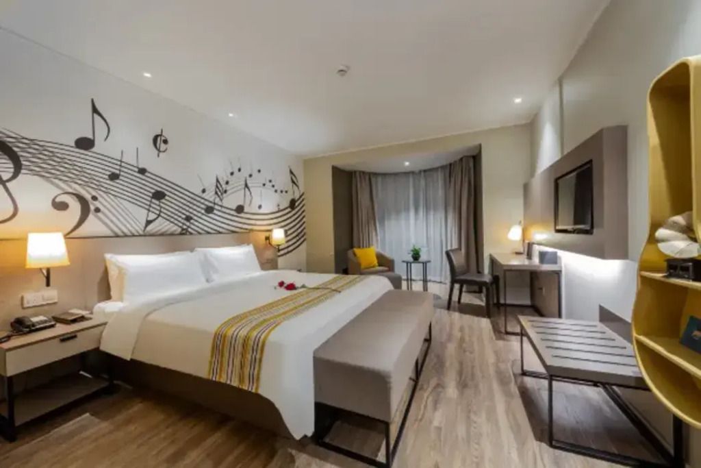 Habitació Foto