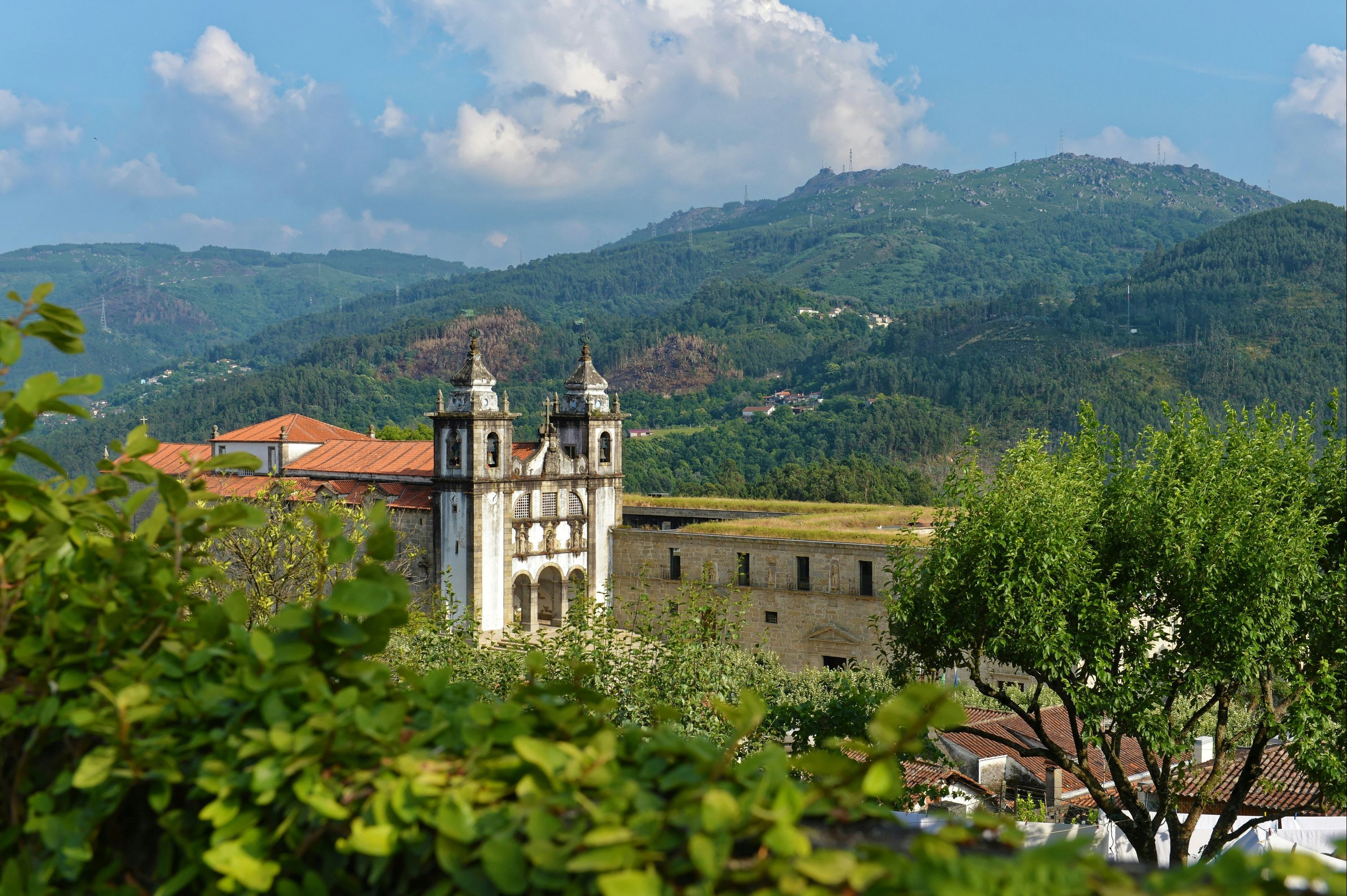 Vista exterior