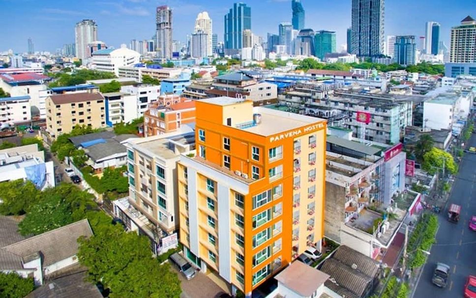 Vista exterior Foto