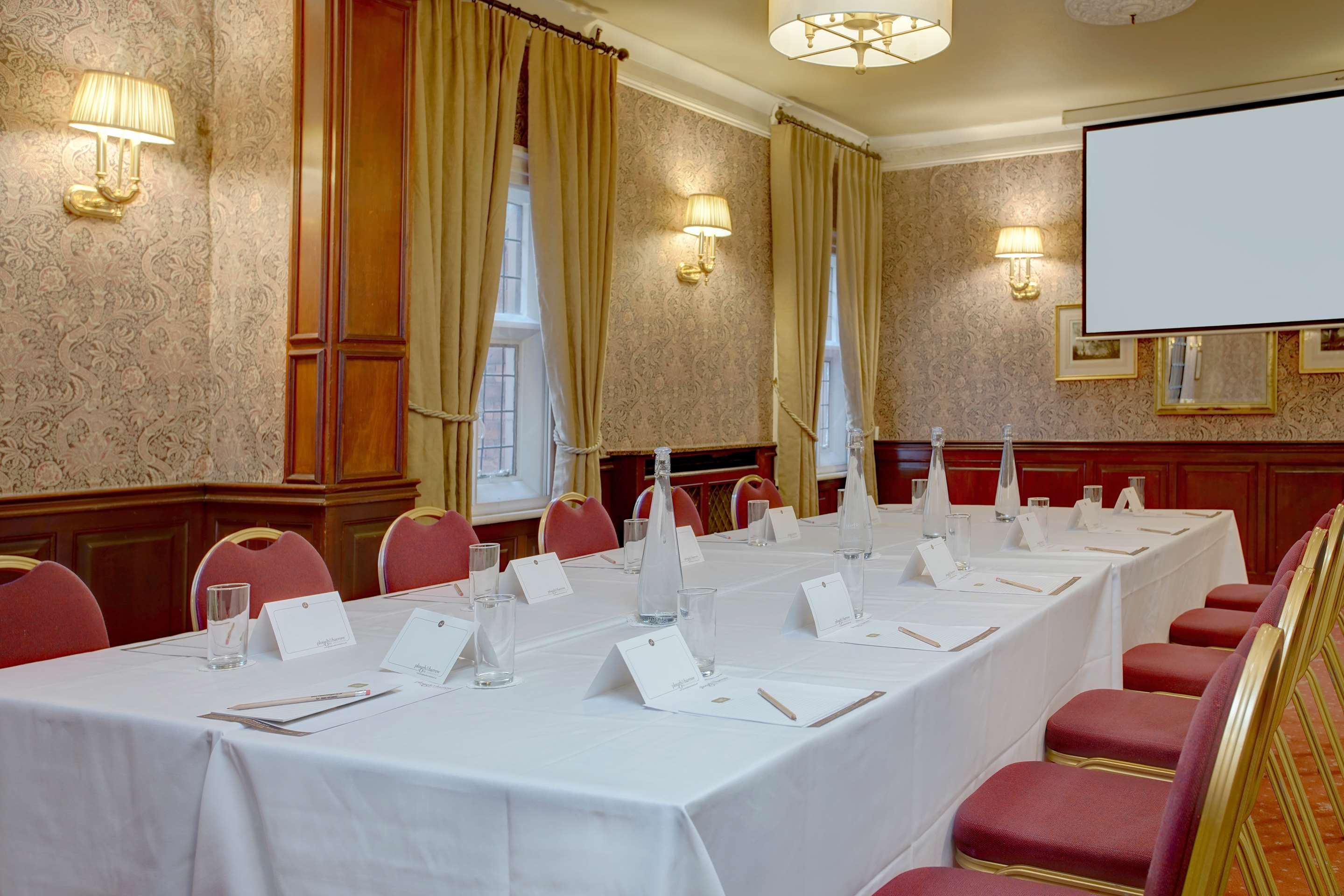 Sala de conferències Foto