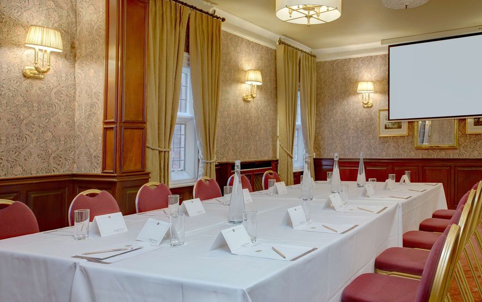 Sala de conferències Foto