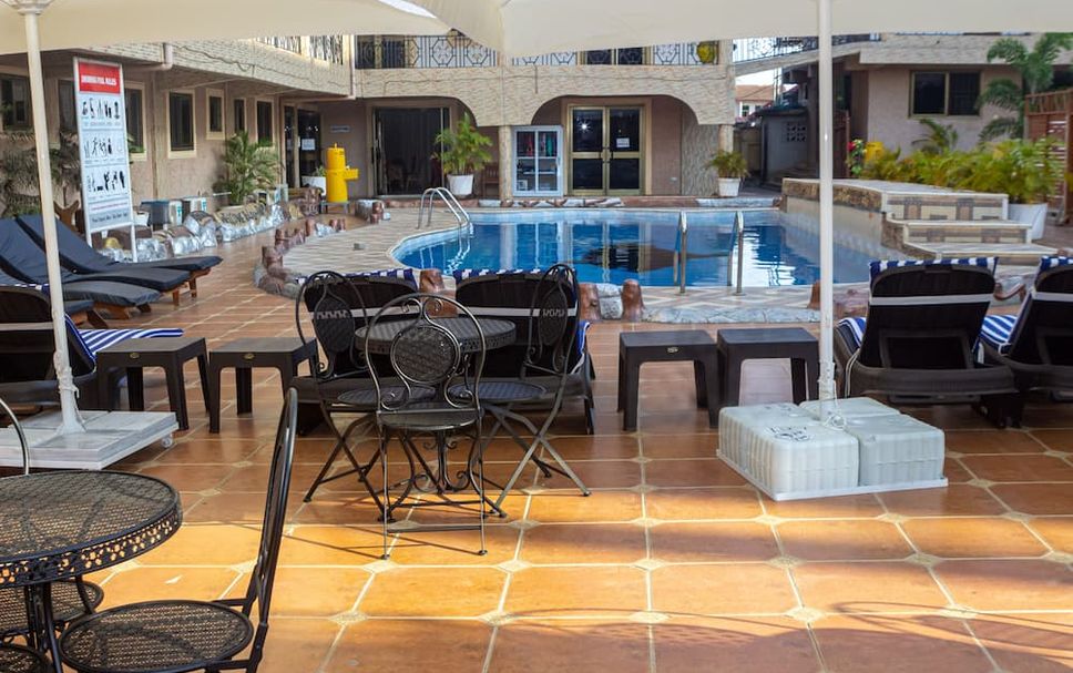 Pool Foto