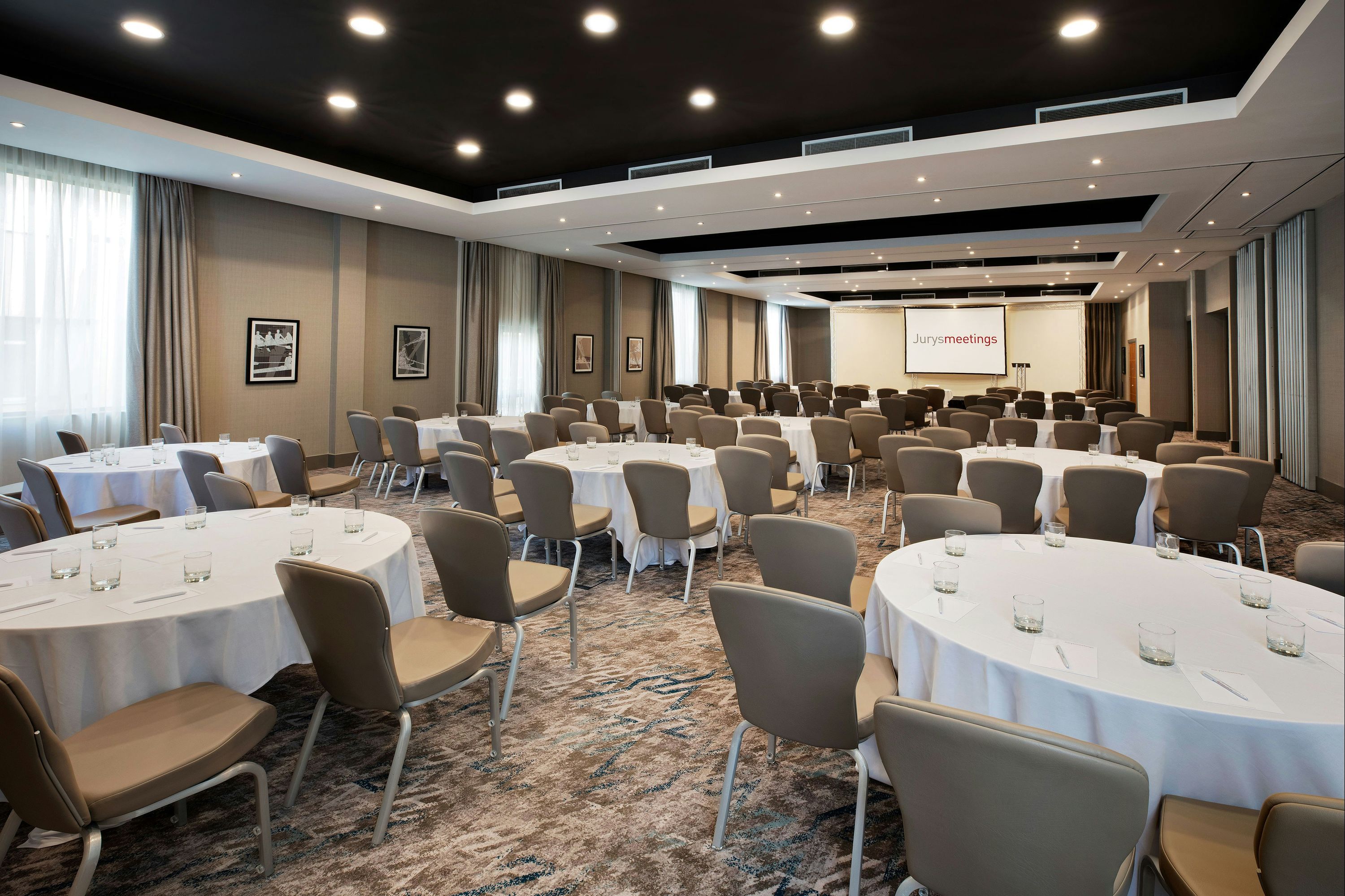 Sala de banquets