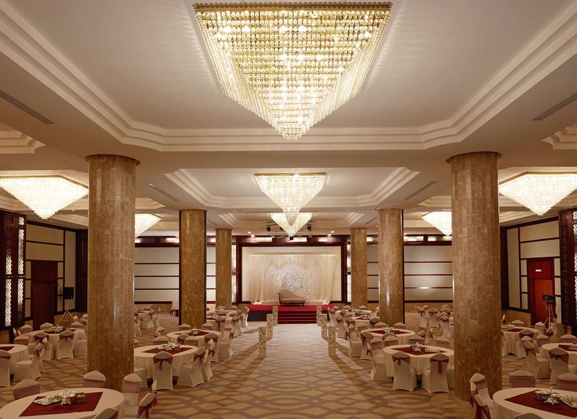 Sala de banquets Foto