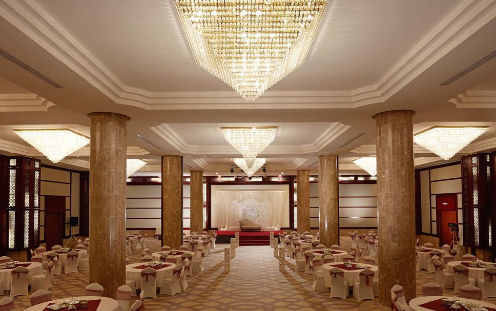 Sala de banquets Foto