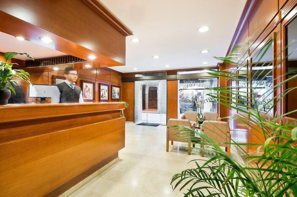 Recepció Foto