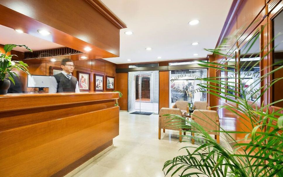 Recepció Foto