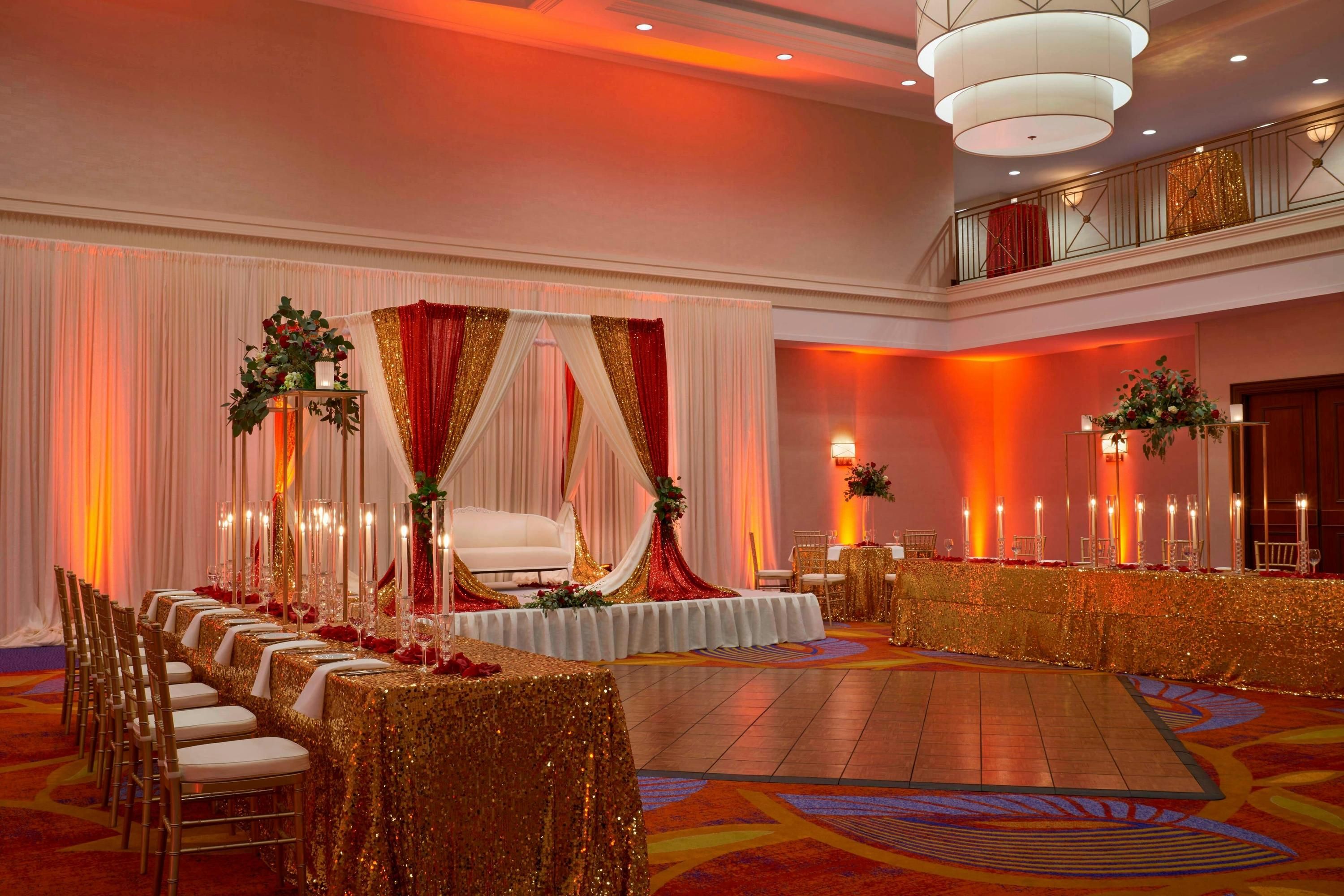 Sala de banquets